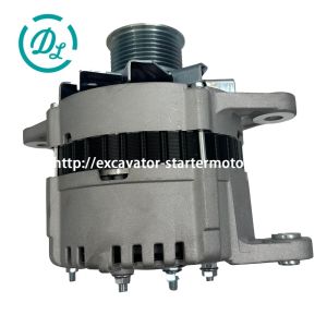 Buy cheap EexcavaStart Alternator 5263218 5263220 4080791 for 6B5.9 Engines from wholesalers
