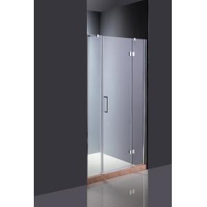 Buy cheap Bathroom Frameless Corner Shower Enclosures 1000x1900mm from wholesalers