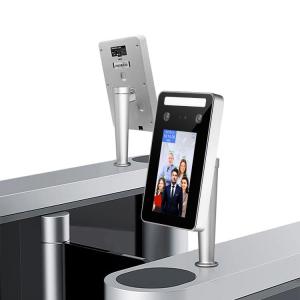 Buy cheap Wireless IP65 AI Face Recognition Biometric Devices Access Control from wholesalers