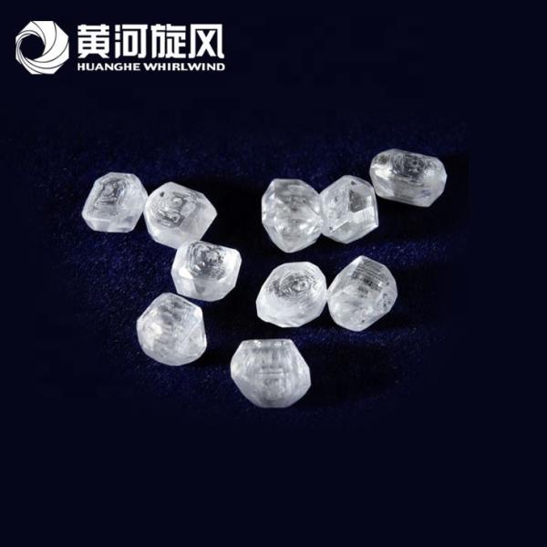 Quality Diamonds Buyers Synthetic HPHT Lab Grown Diamonds Laser Drilling  Enhancements for sale