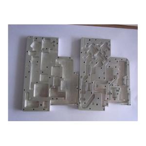 Buy cheap Custom Precise Machined Parts Metal or Plastic Components Machining Services Wire EDM Machining Cutting China from wholesalers