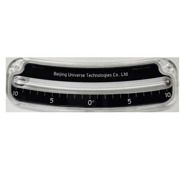Customized UNIVO 2110Y Inclinometer Gradiometer Aluminum Angle Slope Level