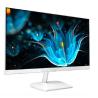 Buy cheap 3 Side Borderless Widescreen Gaming Monitor 16.7M Display Colors With Flicker Free from wholesalers