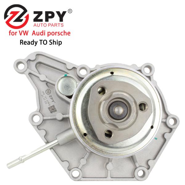 Quality Audi A6 C7 Engine Water Pump 06E121018K 06E121016A 06E121016G 06E121016C for sale