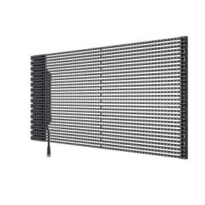 Buy cheap Outdoor P16 Media Building Facade Led Video Wall High Brightness from wholesalers
