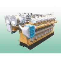 Buy cheap 440 / 11KV 2500 - 3000 kW Synchronous Diesel Generator Set from wholesalers
