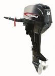 Buy cheap Rear Control 2 Cylinder 8hp Outboard Motor Electric Outboard Engines from wholesalers