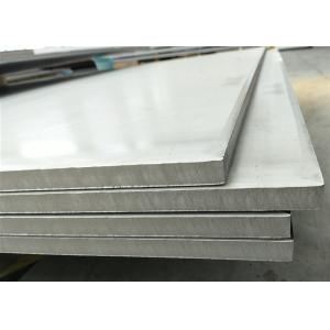 Buy cheap Hot Rolled / Cold Rolled Steel Sheet Plate 304 304L 430 High Performance from wholesalers
