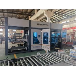 Buy cheap Streamlined Palletizing Electric Palletizing Machine with Online Support from wholesalers