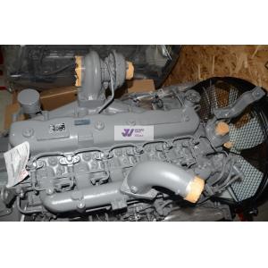 Buy cheap Excavator Engine ISUZU 6BG1T-TRP Complete Engine Assy from wholesalers