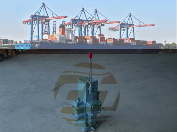 Buy cheap CSBF-G50 marine manual proportional flow valves from wholesalers