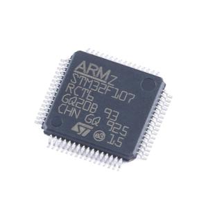 STM32F107RCT6 LQFP-64 ARM Microcontroller Chip Microcontroller Microcontroller