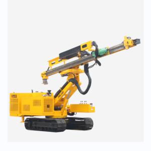 Buy cheap Mines Tunnels Multifunctional Drilling Rig Rock Drilling Machine from wholesalers
