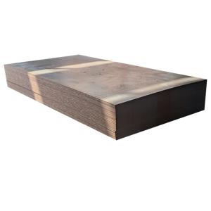 China A572 C55 AiSi Carbon Steel Sheet Plate Grade 50 12m Coated on sale