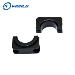 Buy cheap Precision CNC Aluminum Parts with Black Hard Anodizing from wholesalers