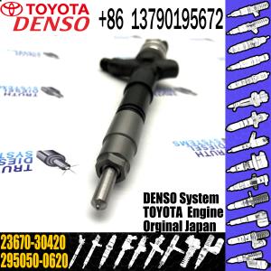 Buy cheap TOYOTA Common Rail Diesel Injector from wholesalers