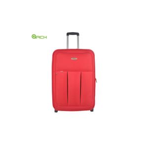 Buy cheap 600D Polyester Lightweight Luggage Bag with Expander and One Big Front Pocket from wholesalers