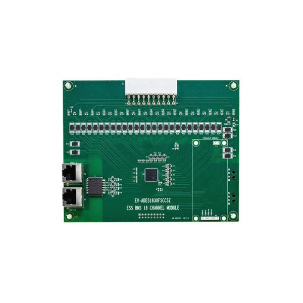 EV-ADES1830CCSZ Embedded Solutions Battery Monitor Power Management Evaluation