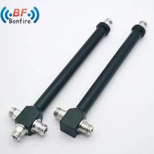 Buy cheap 698-3800MHz 2 Way RF Passive Wideband Power Splitter Pim-160dbc IP67 for Telecommunication from wholesalers