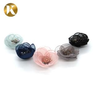 Buy cheap Dragonfly Shape Shoe Buckle Clips 65mm*50mm With Beautiful Appearance from wholesalers