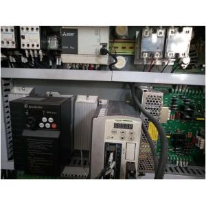 Two Seater Automatic Die Cutting Machine For Self Adhesive Trademark 5.5kw