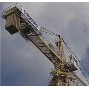 Buy cheap Widely Used Topless Tower Crane With Anchor Frame from wholesalers