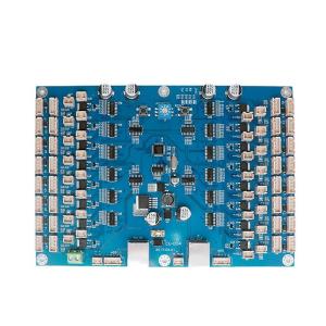 Buy cheap RoHS Electronic PCB Board Software Central Control Module Locking System from wholesalers