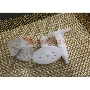 Buy cheap External Wall Insulation Panel Fixing Plastic Insulation Fasteners from wholesalers