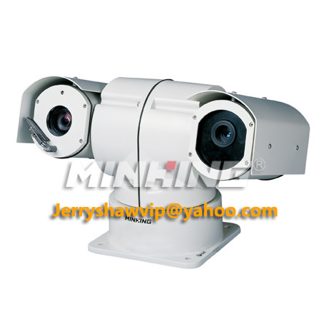 Quality MG-TC26M30D8-LFS-TVI-NH HD-TVI Laser PTZ Camera 1080P/2MP/30X with 400m Laser Module for sale