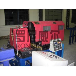 Buy cheap High Speed Beveling Pipe Prefabrication Line Automatic With Band Saw from wholesalers
