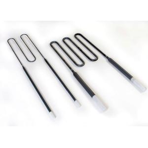 Buy cheap Molybdenum Disilicide Testing Heating Element , Industrial Heating Elements Heater Rods from wholesalers