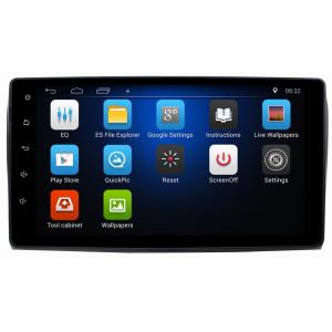 Buy cheap Ouchuangbo 9 inch car radio stereo dual zone for Old Mazda 3 with gps navi BT USB wifi 1080 video android 8.1 system from wholesalers