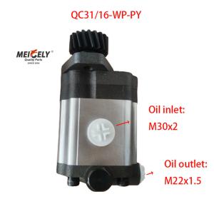 China Heavy Crane Power Steering Pump Hydraulic Steering Oil Pump on sale