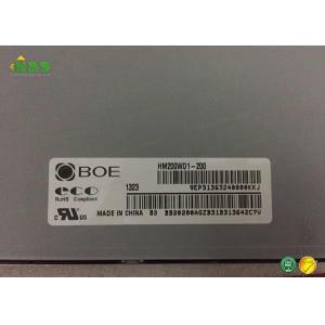 Buy cheap HM200WD1-200      	20.0 inch, 1600(RGB)×900 , HD+ , 8-bit, LVDS, 2D, WLED, Flat, LCM Hot Model 	 	Antiglare (Haze 25%) from wholesalers