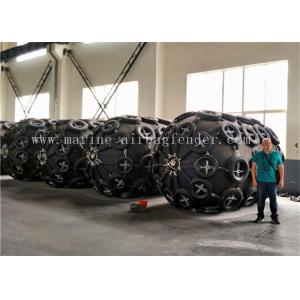 Buy cheap D3.0m x L5.0m Marine Floating Bumper Yokohama Pneumatic Rubber Fender from wholesalers