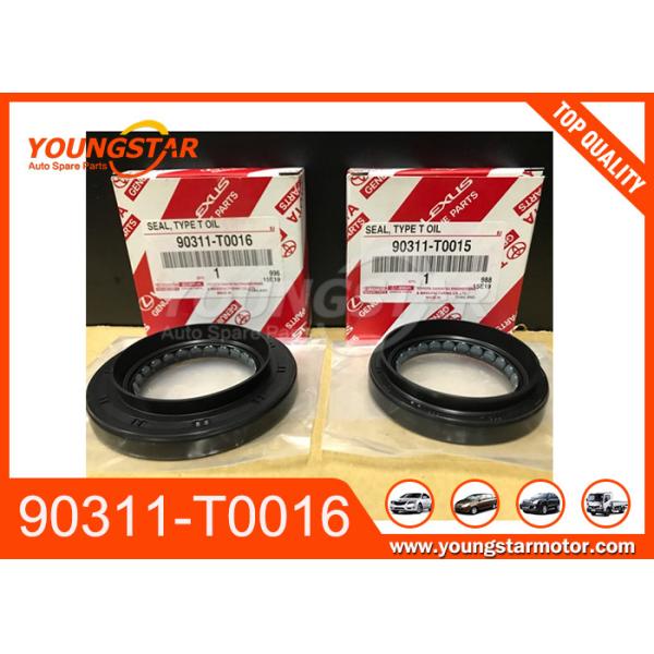 Buy cheap 90311-T0016 Automobile Engine Parts Toyota Oil Seal from wholesalers