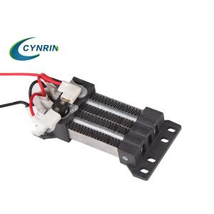 Buy cheap Heating Quickly Ceramic Tube Heating Element , Electric Ceramic Heaters from wholesalers