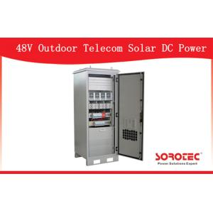 Buy cheap Waterproof 48V DC Power Supply Off Grid Solar Power System with Rectifier Module from wholesalers