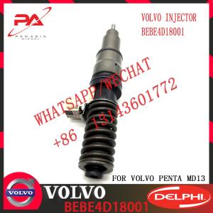 Buy cheap injector common rail injector 3801368 BEBE4D27001 For V-O-L-V PENTA MD13 diesel fuel injector BEBE4D18001 from wholesalers