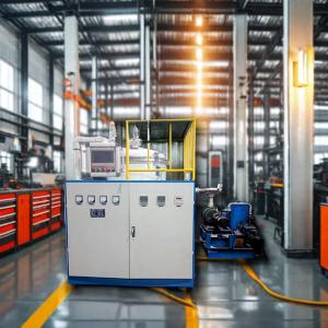 Buy cheap Carbonization graphitization high temperature degassing impurity removal lab graphite furnace from wholesalers