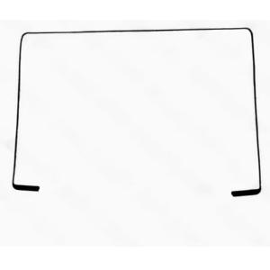 Buy cheap LCD Screen Front Bezel Rubber Ring for MacBook Pro 14 (Model A2918) – Screen Frame Seal Strip Replacement from wholesalers