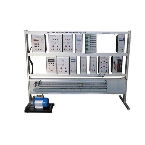 school teaching equipment Electrical Skills Training Servomotor Didactic Working