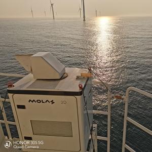 Buy cheap Fixed Pitch Angle Azimuth Angle Wind Profiler 360 Degree Rotation from wholesalers