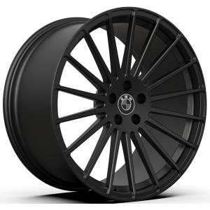 Buy cheap Custom Satin Black 1-PC Forged Rim 22x 10.5 For Bmw X6 2022 from wholesalers