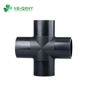 TUV CE Certified HDPE Socket Butt-Fusion End Cap for Water Supply Customization