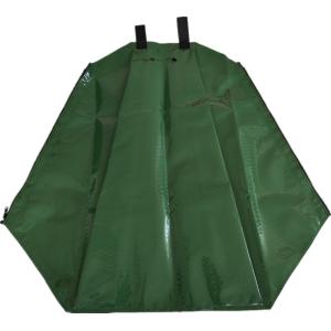 Buy cheap Durable Green PE Reinforced Mesh Tarp for Slow Release Self Drip Irrigation 20 Gallon from wholesalers