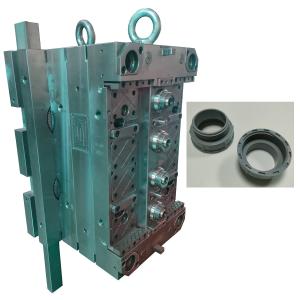 Buy cheap OEM 500000 Shots Injection Molded Plastic Caps In Guangdong Toolmaker from wholesalers