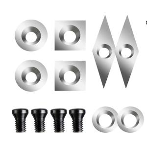 Buy cheap Tungsten Carbide Indexable Inserts / Woodworking Set with Inserts from wholesalers