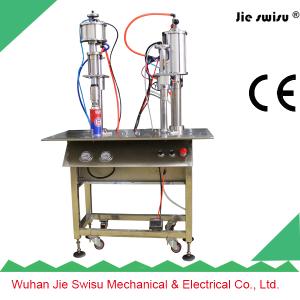 Buy cheap High Quality Butane Gas Cartridge Refill Filling Machine product