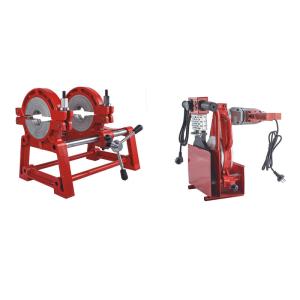 2.6 Kw 3.2 Kw Pipe Fusion Welding Tool SHT200-2/4(A)